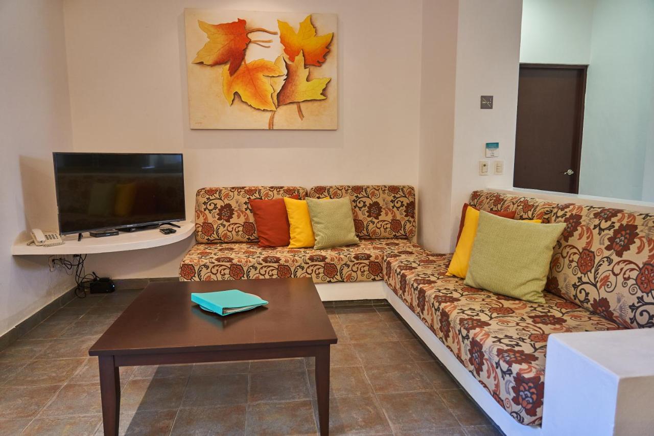 Almarea Vacation Condo 普拉亚卡门 外观 照片