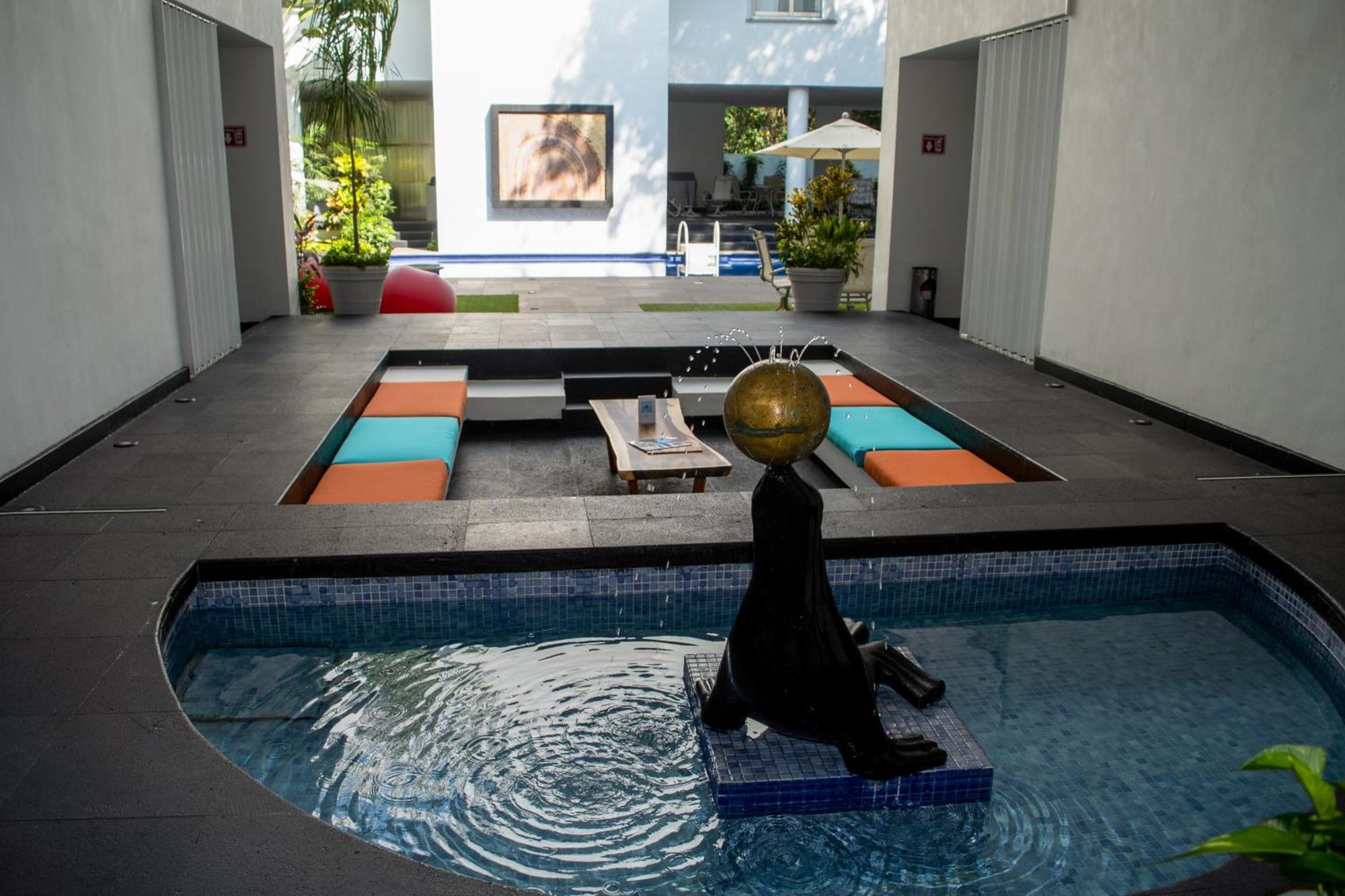 Almarea Vacation Condo 普拉亚卡门 外观 照片